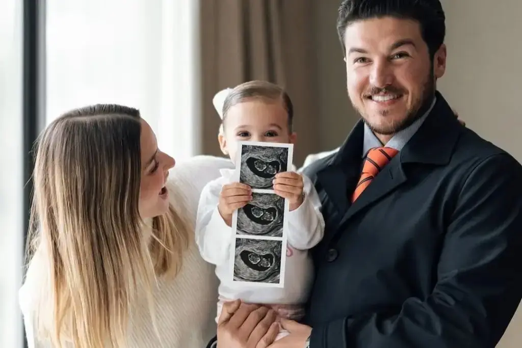 Imagen Mariana Rodríguez y Samuel García revelan el sexo de su segundo bebé