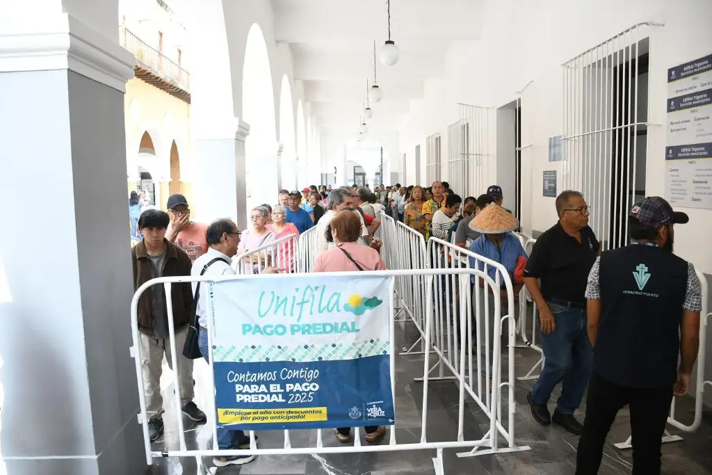 Imagen ¿Hasta cuándo se puede pagar el predial con descuento en Veracruz?