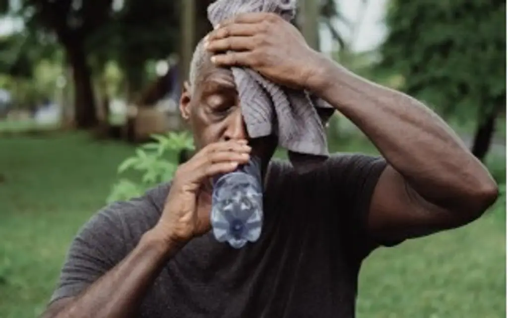Imagen ¿Por qué algunas personas sudan en exceso al hacer ejercicio? 