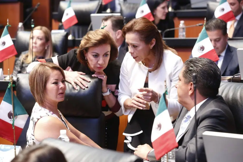 Imagen PAN impugnará tómbola de aspirantes a juzgadores en el Senado 