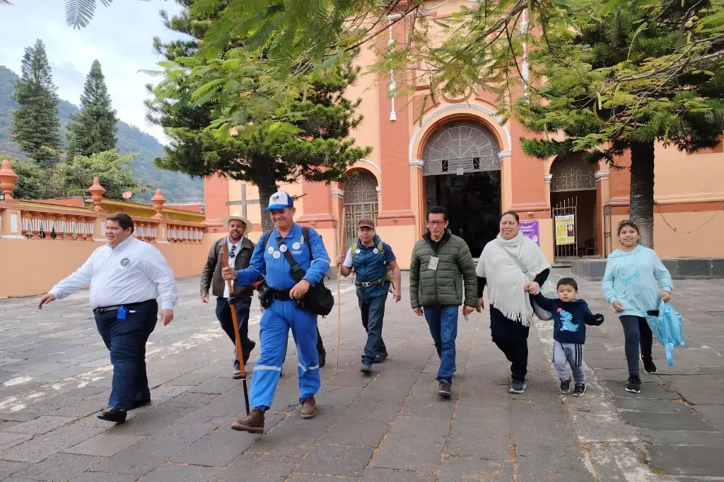 Imagen Arrancarán expedición en el Centro Histórico de Veracruz, de esto trata