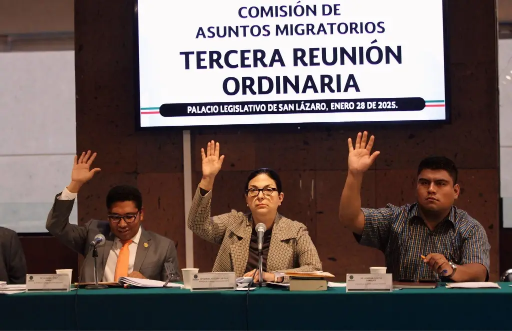 Imagen Comisión de diputados avala reforma para facilitar reintegración de deportados