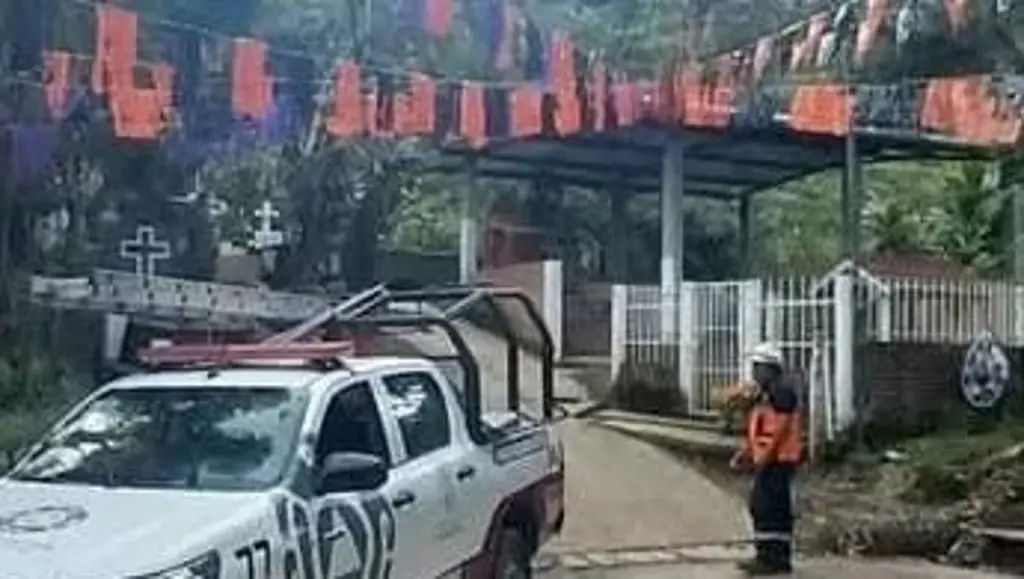 Imagen Hallan hombre sin vida al fondo de una barranca en Ixtaczoquitlán, Veracruz 