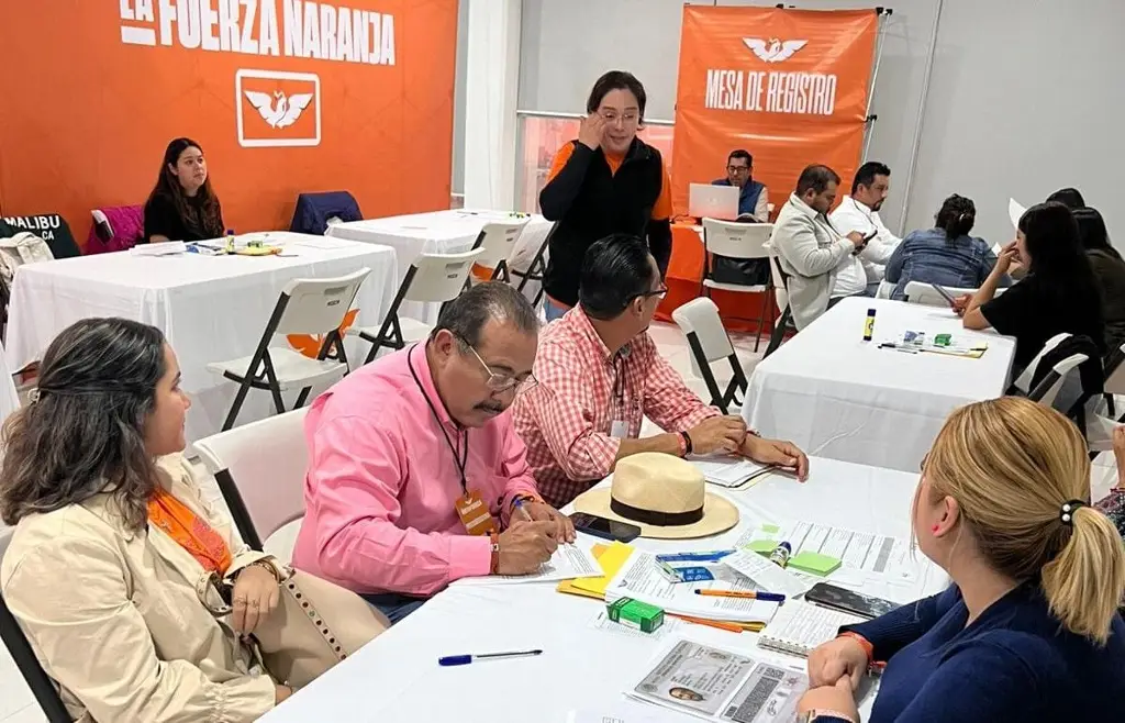 Imagen Oscar Agustín Lara buscará la candidatura de MC a la alcaldía de Veracruz