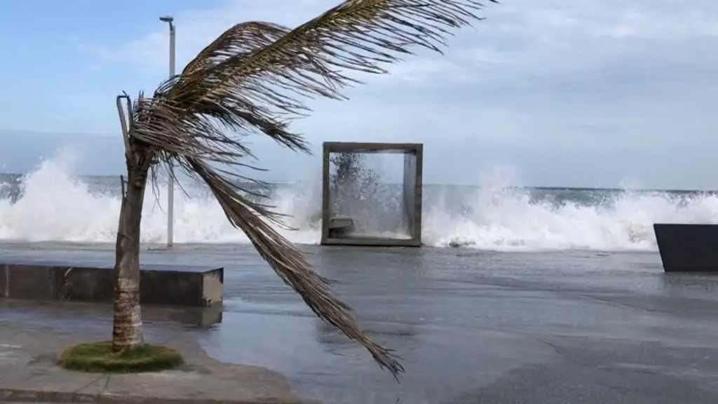 Imagen Persiste pronóstico de evento de norte y descenso de la temperatura en Veracruz, estas serían las rachas 