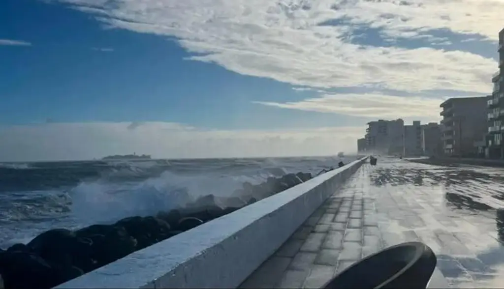 Imagen Boca del Río está listo para atender reportes por frente frío 