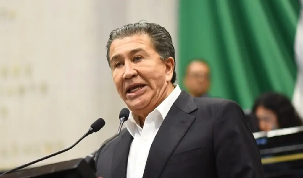 Imagen Nuevo gobierno de Veracruz no debe ser 'tapadero' del anterior: Héctor Yunes Landa