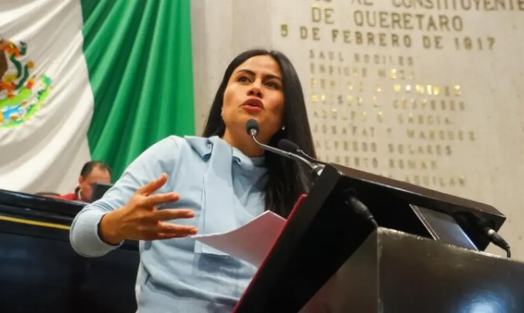 Imagen Ciudadanía debe participar durante comparecencias en el Congreso de Veracruz: Indira Rosales