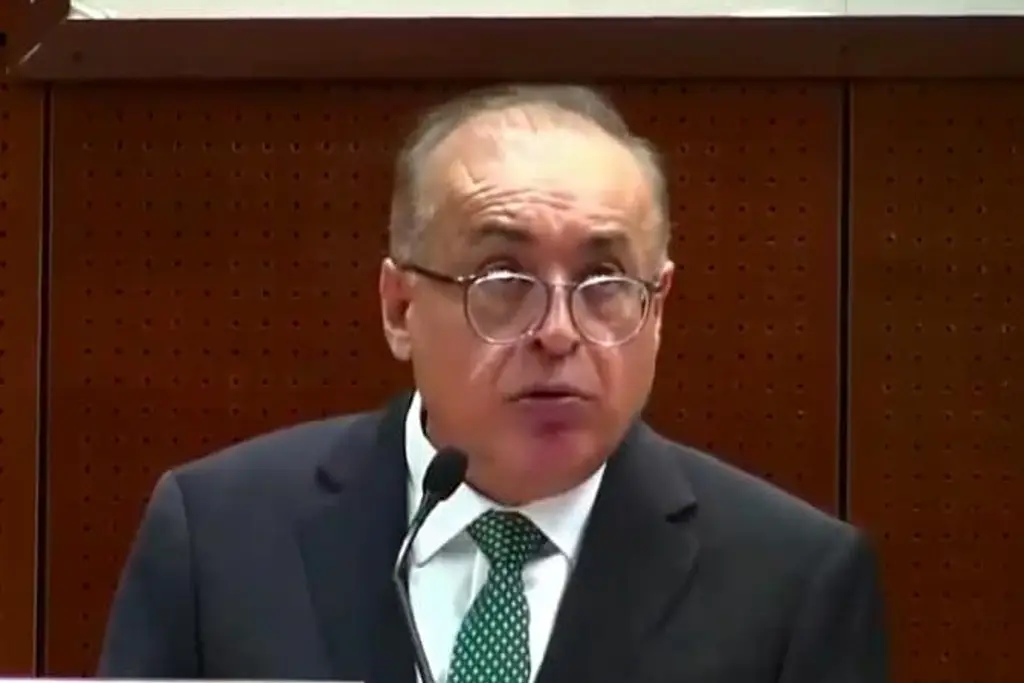 Imagen Magistrado Arturo Nahle García renuncia al Tribunal Superior de Justicia de Zacatecas, en rechazo a reforma judicial