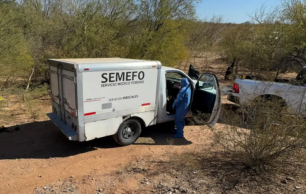 Imagen Madres buscadoras hallan 35 fosas en Sonora