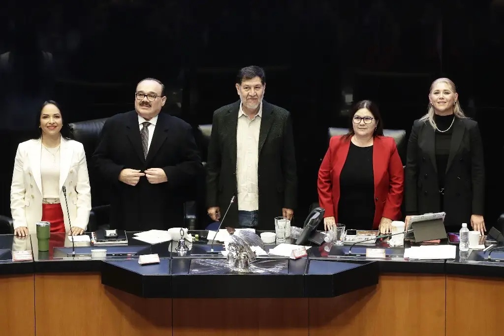 Imagen Senado concluye insaculación de candidaturas del Poder Judicial de la Federación