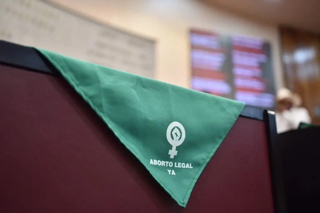 Imagen Suprema Corte despenaliza el aborto en Chihuahua