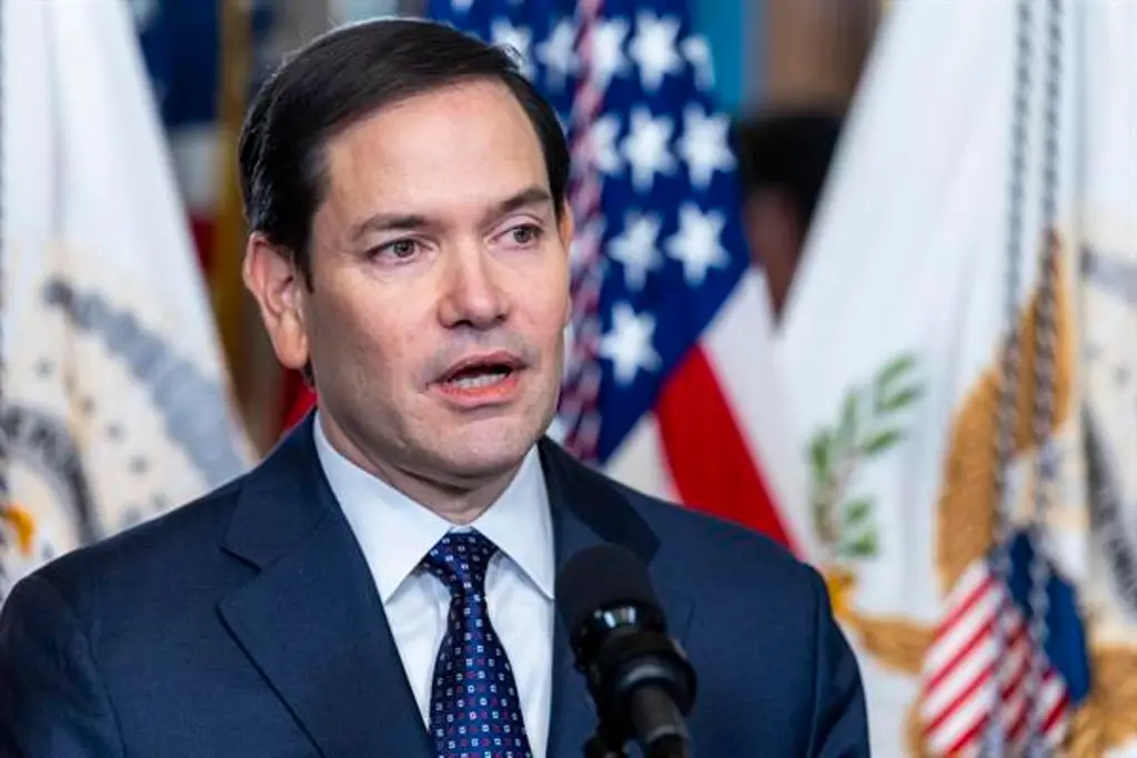 Imagen Marco Rubio realizará su primera gira por Latinoamérica como Secretario de Estado