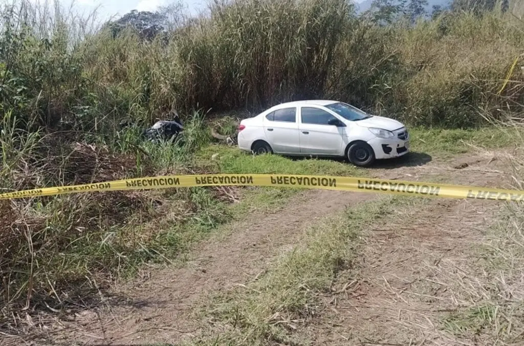 Imagen Hallan sin vida a hombre en medio de camino de terracería 