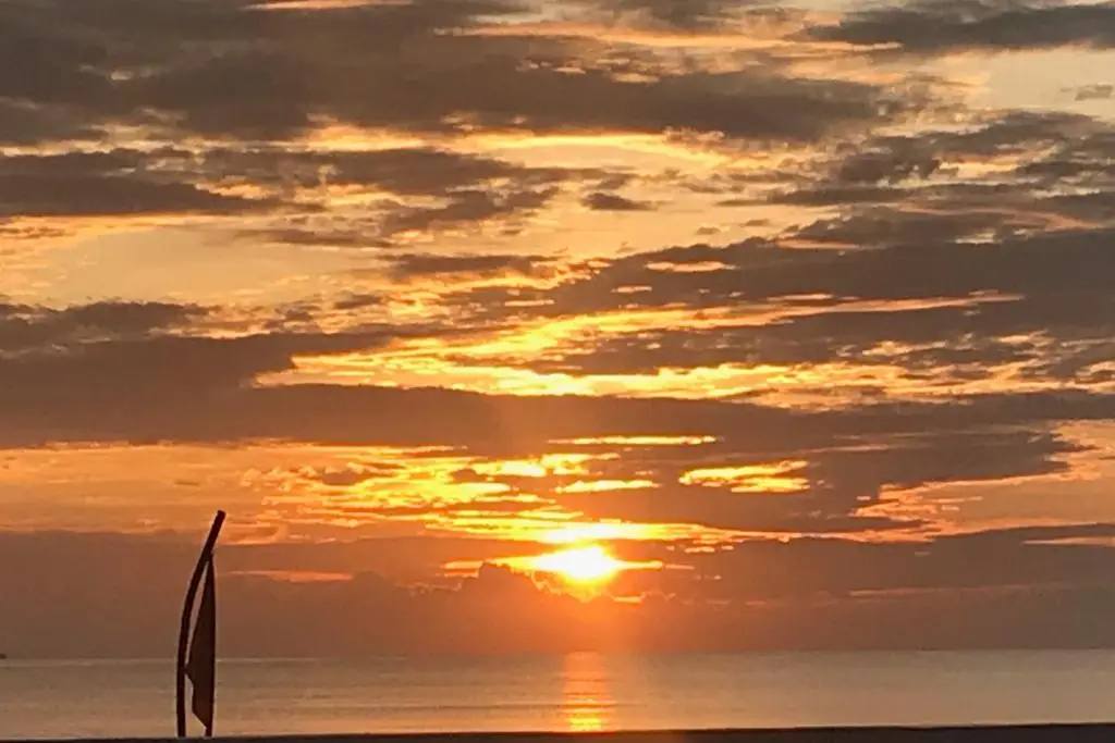 Imagen Prevén temperatura mínima de 20 grados Celsius en Veracruz-Boca del Río