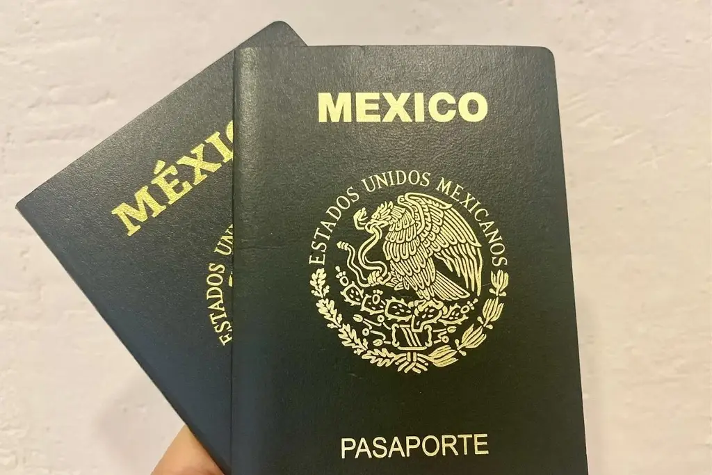 Imagen Simplifican trámites para sacar o renovar pasaporte en México 