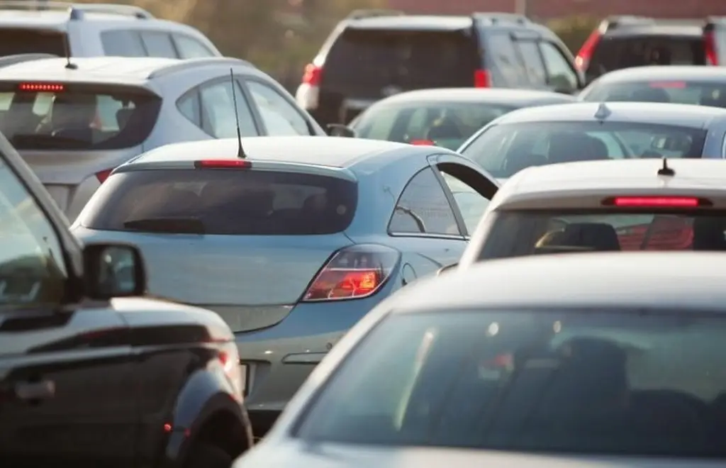 Imagen Esto pagarás de derecho vehicular en Veracruz a partir de este 1 de febrero