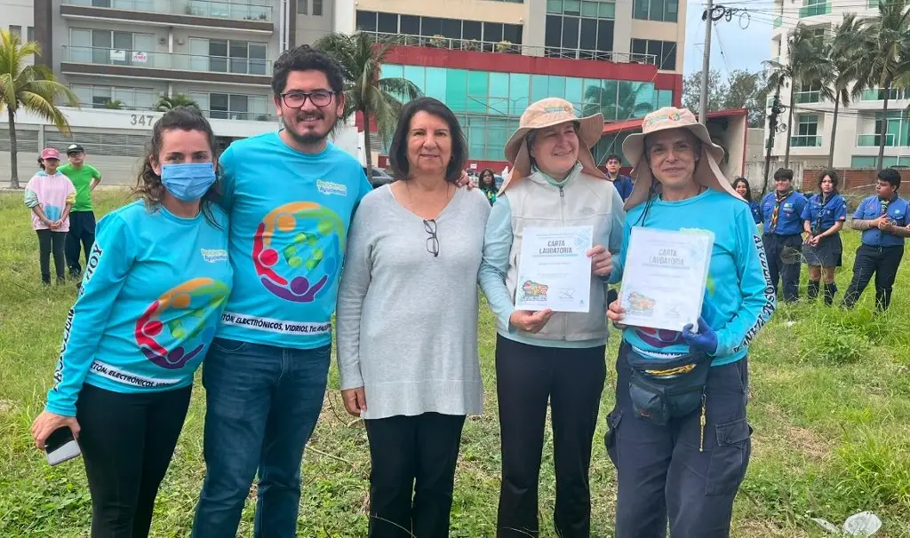 Imagen Scouts de México entregan reconocimiento a la asociación 