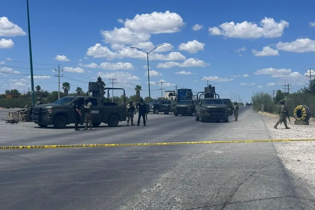 Imagen Reportan balacera tras detención de líder delincuencial en Nuevo Laredo (+Video)