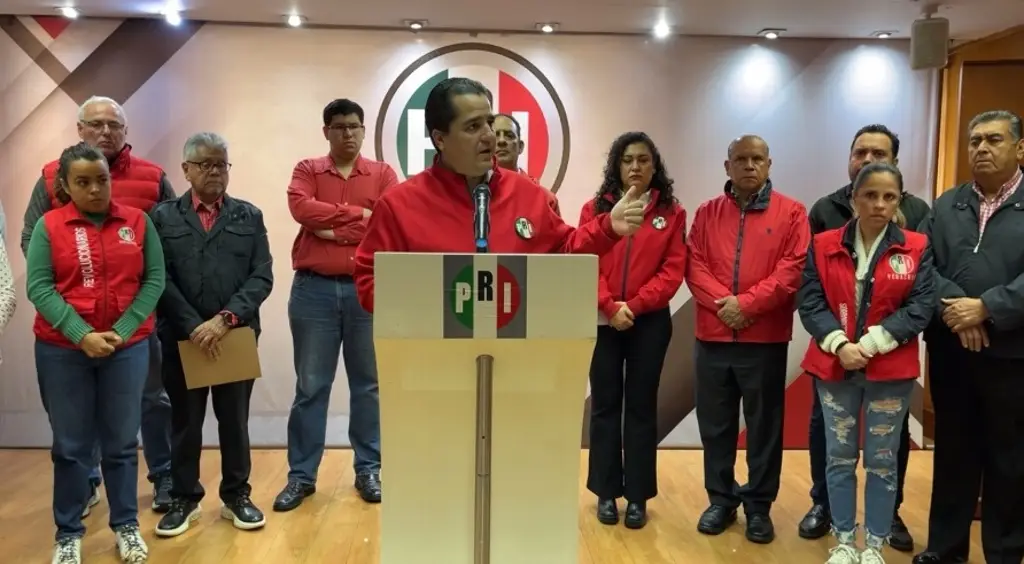 Imagen PAN estatal nunca quisieron ir en alianza: Adolfo Ramírez Arana, dirigente del PRI