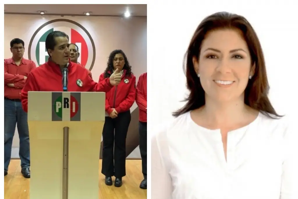 Imagen Carolina Gudiño es un cuadro fuerte del PRI: Adolfo Ramírez Arana, dirigente estatal