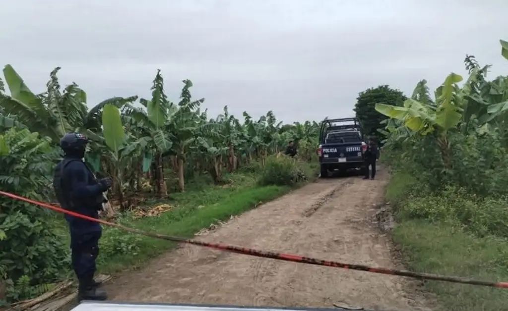 Imagen Identifican a hombres hallados sin vida en camino de terracería 