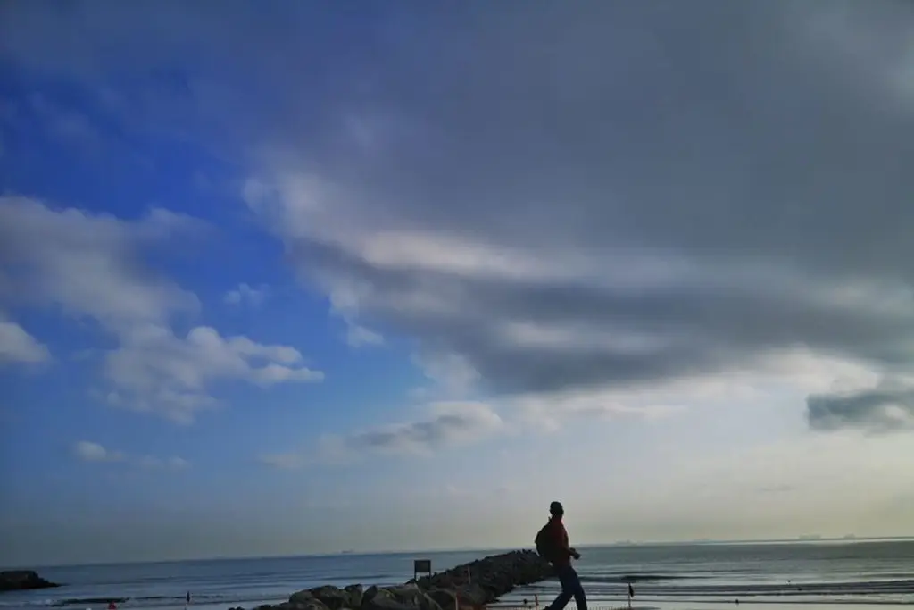 Imagen Esta sería la temperatura mínima en Veracruz-Boca del Río para este martes 