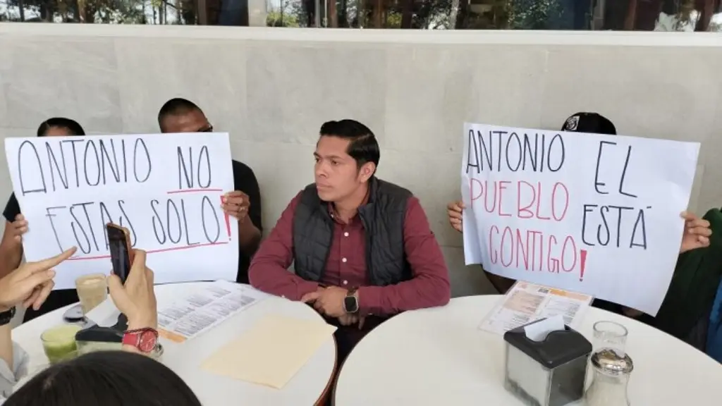 Imagen Candidato de Morena denuncia amenazas y ataque a su domicilio en Jilotepec, Veracruz