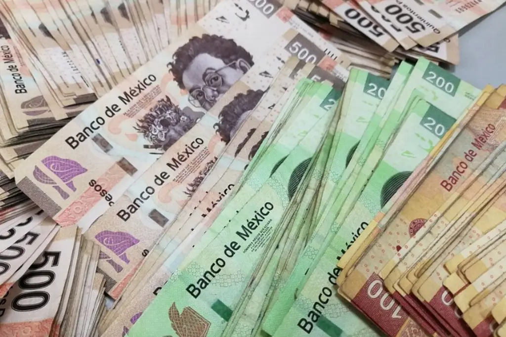 Imagen Costo financiero de deuda alcanza su máximo histórico desde 1990