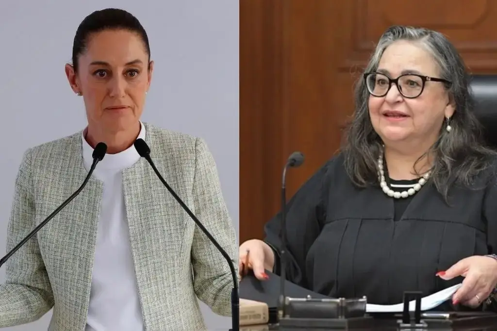 Imagen Suprema Corte no está invitada a ceremonia de Promulgación de la Constitución: Sheinbaum