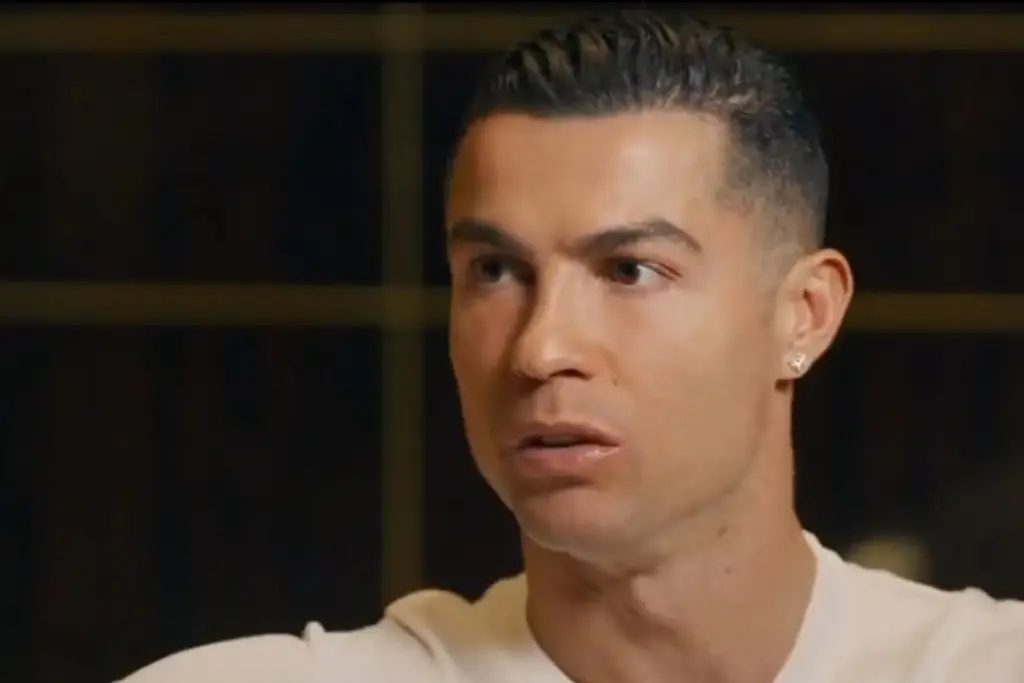 Imagen Soy el mejor de la historia, yo no he visto a nadie mejor que yo: Cristiano Ronaldo (+Video)