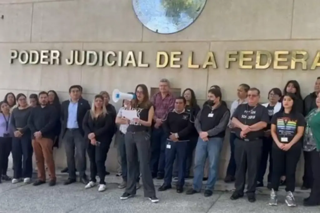 Imagen Reforma al Poder Judicial federal terminará impactando a la ciudadanía: Trabajadores