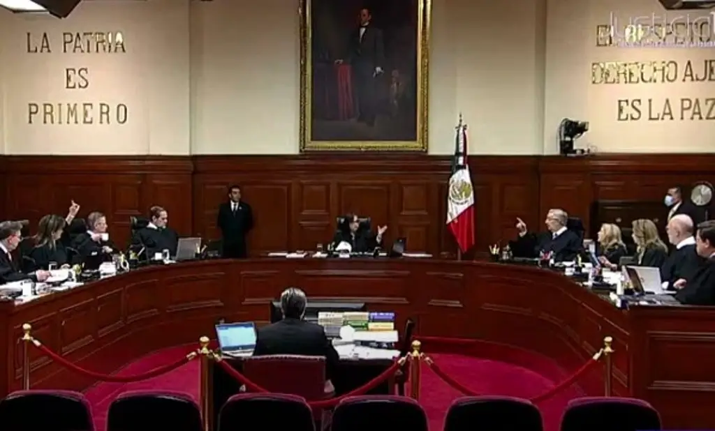 Imagen Aplaza Suprema Corte discusión de suspensiones contra la reforma judicial