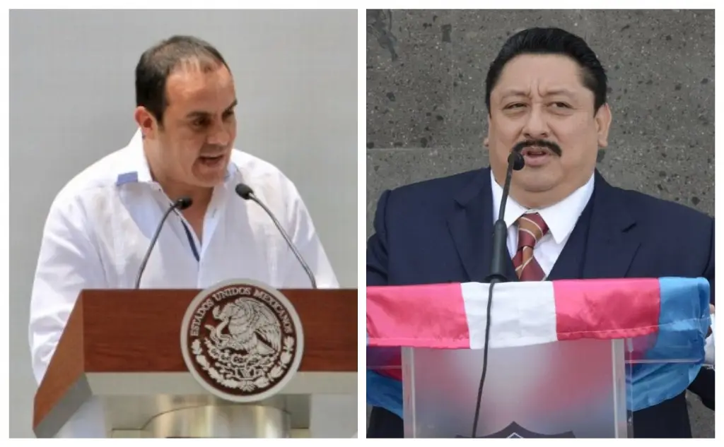 Imagen Congreso destituye a fiscal de Morelos tras solicitar desafuero de Cuauhtémoc Blanco