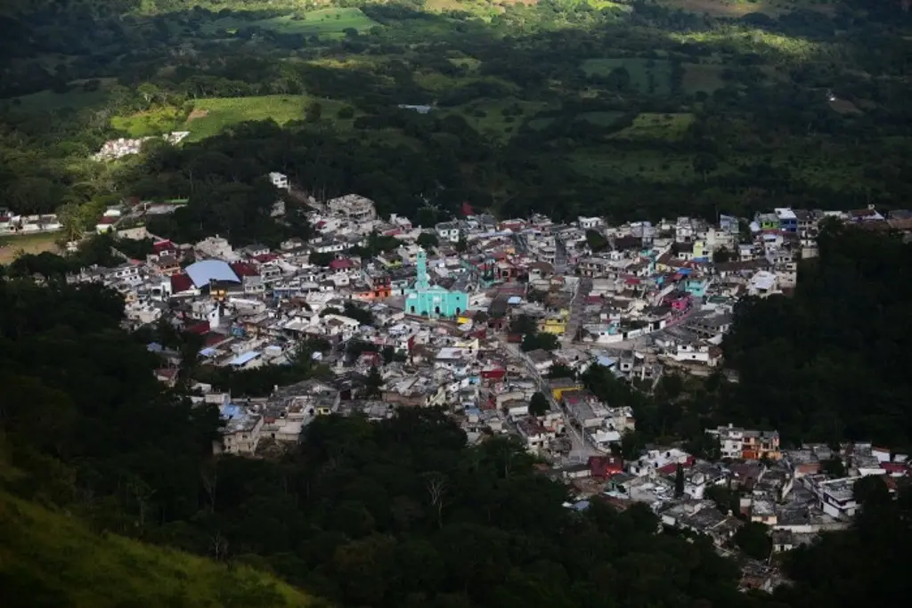 Imagen Política migratoria de EU preocupa a habitantes de Alto Lucero, Veracruz 