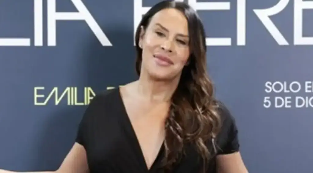 Imagen Elenco de 'Emilia Pérez' se reúne en Hollywood sin Karla Sofía Gascón 