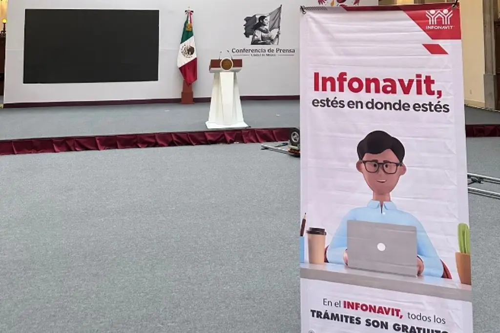 Imagen Nos preocupa la Ley del Infonavit: CCE Veracruz