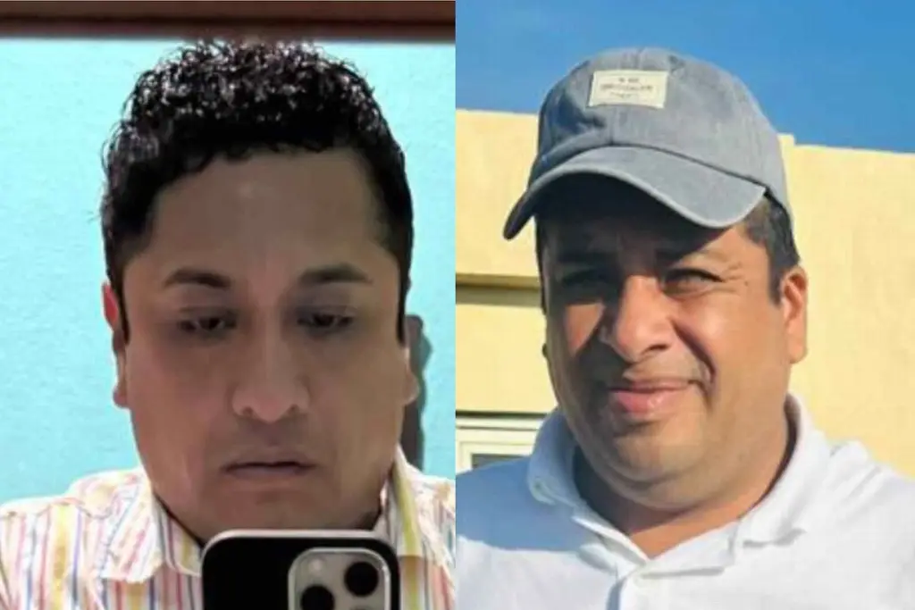 Imagen Reportan desaparición del secretario del ayuntamiento de Paso del Macho y su hermano