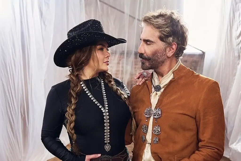 Imagen Yuridia estrena álbum de regional mexicano y canción con Alejandro Fernández (+video)