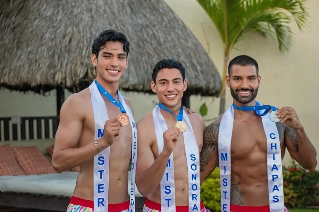 Imagen Mister Supranational México realiza Reto Playa en Chachalacas, Veracruz (+fotos)