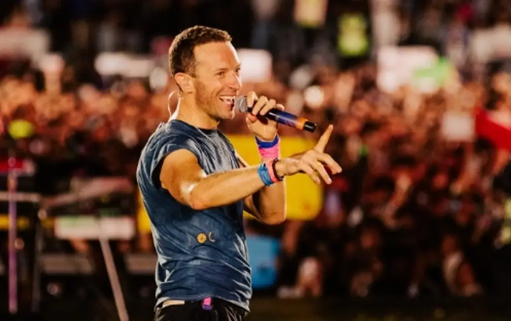 Imagen Coldplay lanza videoclip de su tema 'Man in the Moon' rodado en Singapur