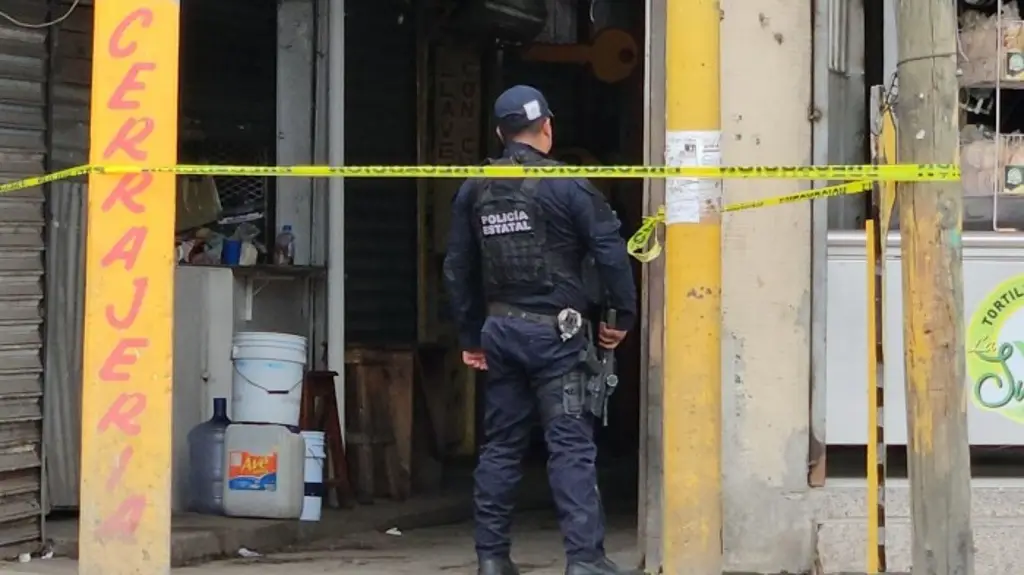 Imagen Muere segunda víctima de ataque armado en Poza Rica, Veracruz; ya fue identificado