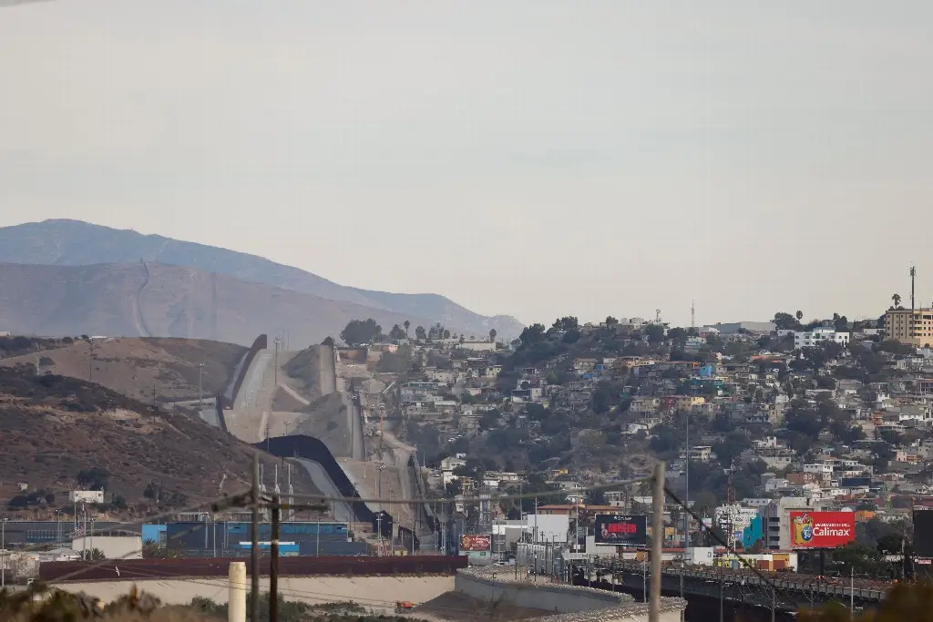 Imagen El Pentágono enviará mil 500 soldados más a la frontera con México