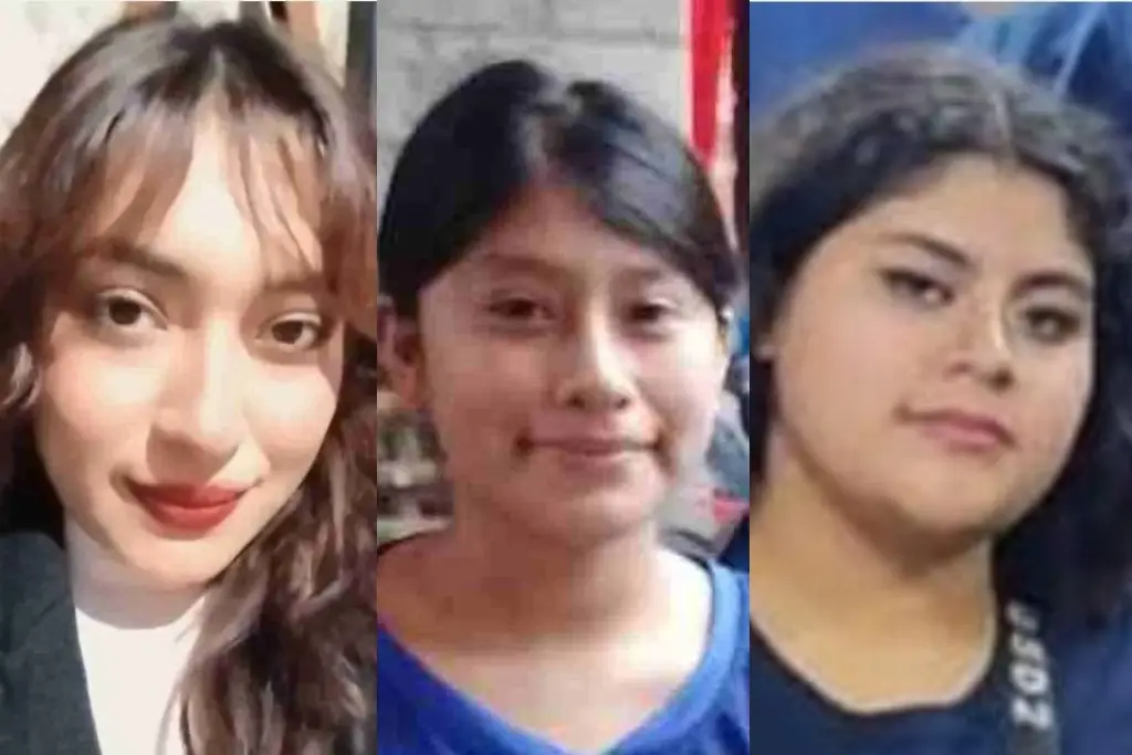 Imagen Al menos 3 mujeres desaparecidas en lo que va de febrero en Veracruz; una menor entre ellas 