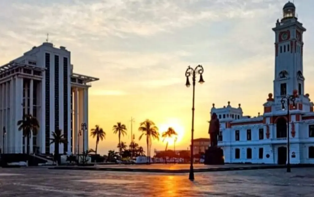 Imagen ¿Cómo estará el tiempo este domingo en Veracruz? Checa del pronóstico del tiempo