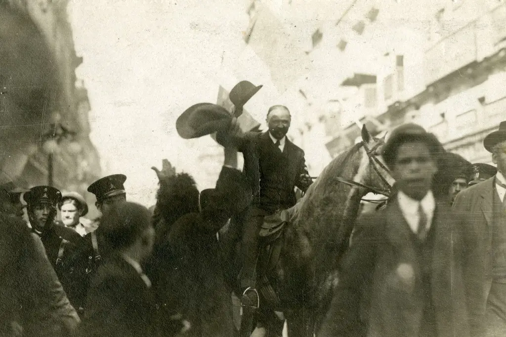 Imagen Hoy celebran el 112 Aniversario de la Marcha de la Lealtad ¿Qué ocurrió en ese evento?
