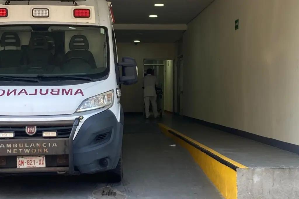 Imagen Brandon sale del hospital tras casi un mes internado por choque en la Veracruz-Cardel