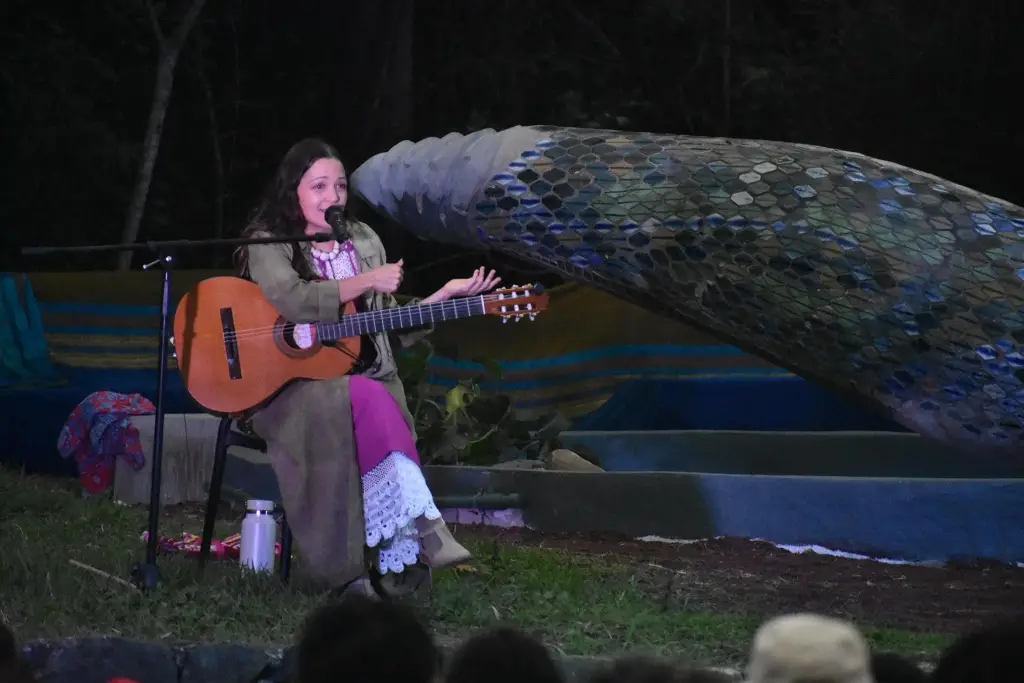 Imagen Natalia Lafourcade celebra el 