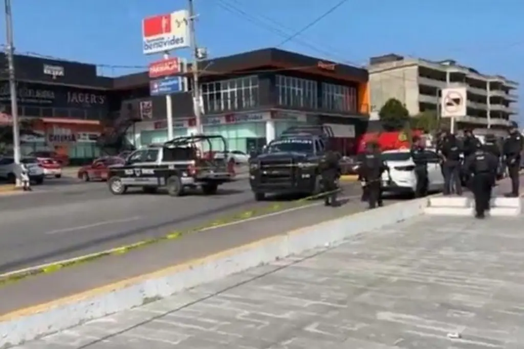 Imagen Asesinan a hombre cuando circulaba en su auto en Tuxpan, Veracruz