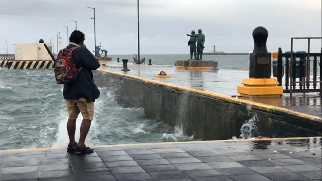 Imagen Prevén Norte para Veracruz - Boca del Río ¿Cuándo?